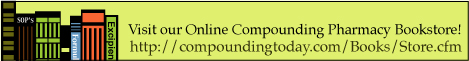 Compounding Today Online Bookstore