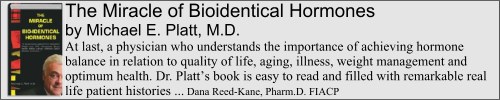 The Miracle of Bioidentical Hormones