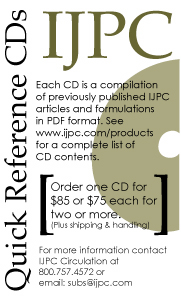 IJPC Quick-Reference CDs