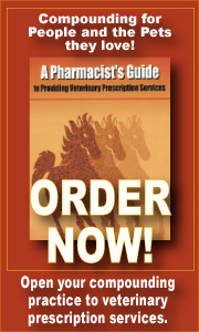 A Pharmacist's Guide to Providing Veterinary Prescription Services
