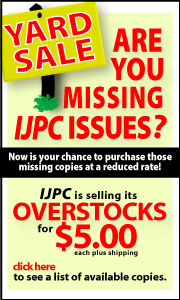 IJPC Yard Sale