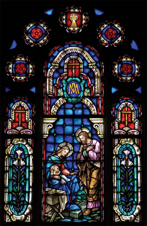 Stained Glass