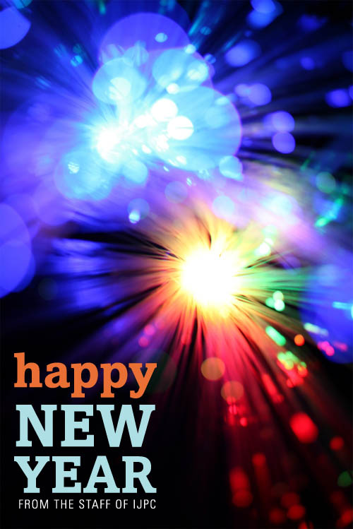 New Years Firewords