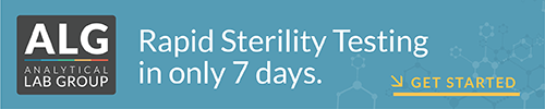 Rapid Sterility Testing in Only Seven Days - Analytical Lab Group