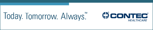 Contec Healthcare - Today, Tomorrow, Always
