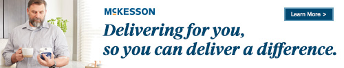 McKesson - Delivering for you, so you can deliver a difference.