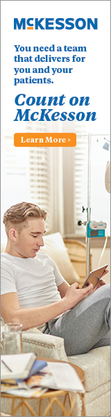 A Team That Delivers for You and Your Patients - Count on McKesson