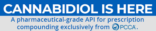This high-purity, pharmaceutical-grade API is available only from PCCA.