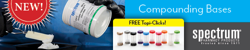 New Compounding Bases from Spectrum