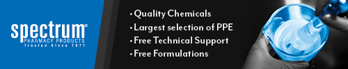 Spectrum - Quality Chemicals, PPE, Technical Support, Free Formulations